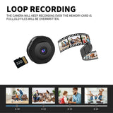 Mini Camera Wifi 1080P Small Surveillance Security Protection IP Cam Night Version DVR Remote Motion Sensor Audio Video Recorder