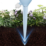 Self Watering Spikes Automatic Dripper Drip Irrigation System with Adjustable Control Vae for Indoor Potted Plant Garden