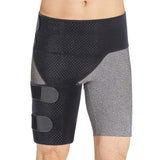 Medical Adjustable Support For Joint Pulled Groin Sciatic Nerve Pain Hip Thigh Injury Recovery Rehab Compression Wrap