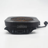 220V Slate Hidden Induction Single Wire Control Hotpot Cooker - Kitchen Cooking Appliance