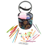 Set Complete Crochet Kits For Beginners Hand-Knitted DIY Material Package