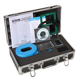 ETCR2200 Excellent Multifunctional Clamp Grounding Resistor Instrument 0.010~1500ohm Leakage Current Measurement 0.00mA~40.0A