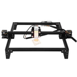 Aluminum Alloy 300mm*300mm Area Laser Engraving Cutting engraving hine kit
