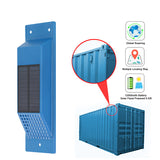 2022 iot Security GPS Tracking Container Easy Installation Dummy Container Vent Solar Door Sensor Smart GPS Tracker for Cargo