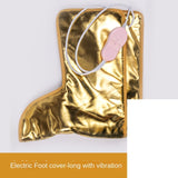 Hand Care Set Electric Hand Film Whitening Skin Maintenance Vibration Massage Baby Mittens and Socks Manicure
