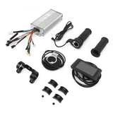 Electric Bike Controller Kit Electric Bike Controller Throttle Grip Good Heat Dissipation for 22.2mm Handlebar