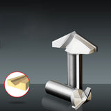 22-63MM/120 Degree Engraving V Groove Bit Router Engraving Wood Working Tools