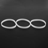 3PCS Seal Spare Part Compatible for 6/7 Fins Blade Blender Mixer (Ø 10cm)
