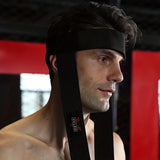 Neck and Head Harness Trainer Kit for Resistance and Strength Training - Improve Boxing and Lifting Performance