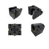 BMT65 Turning milg compound fixed U drilg and boring outer diameter end CNC tool holder