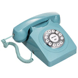 Retro Guest Book with Audio Message Record - Wedding Phone Customized with Voicemail, Ideal for Bridal Shower and Birthday Party