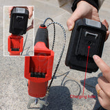 Portable Remover Bee Shaker Beekeeping Removal Vibrating hine Hives Frame Vibrator Apiculture Tool