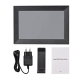 Andoer 10.1 Inch Smart WiFi Digital Picture Frame HD IPS Touch-screen 1280*800 Photo 1080P Video 16GB Storage