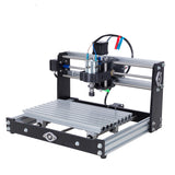 Master Engraving hine 32-bit DIY Engraver 3D Printer with Safety Protection CNC Laser