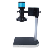 Microscope 14 Million Pixel LED Industrial Microscope HDMI HD Microscope Camera 100-240V