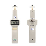 PROVA RM-1501 Digital Tachometer 10.00 to 99 999 RPM m/min ft/min