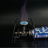 Foldable Spider Stove Ignition Switch Portable Cassette Furnace Igniter Outdoor Cooker Parts Picnic Hiking Survival Cookware