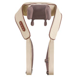 Trapezius Muscle Hot Compress Shoulder And Neck Massage Shawl Electric Kneading Multi-functional Back Massager