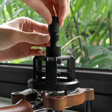 Tools Accessories Distribution WDT Geared Rotating Tool For Espresso Coffee hine With Grinder