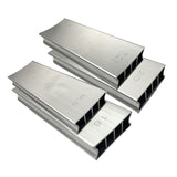 1pc Two-Way Radius Block Aluminum Aolly Fret Leveg Fingerboard Luthier Tool Guitar Bass Sanding Beam