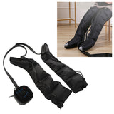 Massager Air Foot Full Compression for Swelg Relief 100‑240V Leg Massage Boots