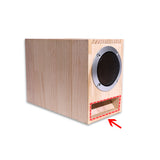 Electric Cleaning Winnower Adjustable Grain Thrower Screening hine Wind Sheller Bird Food Blaashine