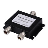 One-To-Two Signal Amplifier Microstrip Power Divider Communication Engineering Accessories