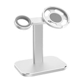 Charging Stand Home Office Storage Holders Smart Watch CellphoneWireless Charger Holder Cellphones Accessory Black