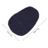 Waterproof Bag Soft Cotton Breathable Patient Eldely Ostomy Pouch Cover Washable Reusable Portable Home Cove Pouche