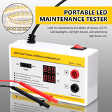 Portable Maintenance Tester Fault Detector TV Backlight Reparing Tool Multifunctional LED Lamp Beads and Light