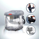 Professional Sports Recovery Ice Pressure Therapy System Cryotherapy Physiotherapy Cold Compression hine For Shoulder