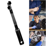 Universal Torque Spanner Alloy Anti Corrosion Socket Bar Extra Long Wrench Extension Tool