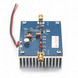 8W SW VHF RF Power Amplifier 88-108MHZ 130-170MHZ 26- 33MHZ FOR HAM Radio Walkie-talkie Short Wave FM Transmitter AMP
