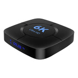 Smart TV BOX Android 10.0 4GB RAM 64GB ROM H616 Quad Core 2.4G/5G Wifi 6K Media player Set Top Box