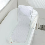 Large Mesh 3D Household Quick Drying Non Slip Pillow Spa Mattress Soft And Breathable Super Thick Bathtub Pad