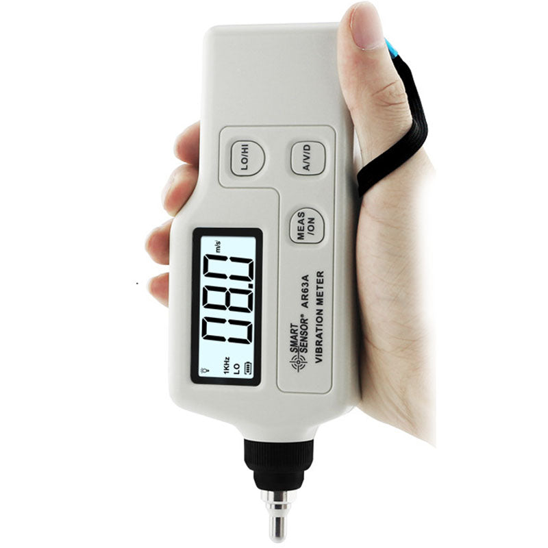 Smart Sensor Portable Vibration Meter AS63A Vibration Pen Vibration An