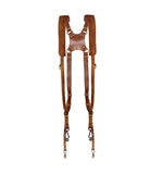 Adjustable Double Leather Harness High Quality Strap Camera Photography Comfortable Shoulder Straps New