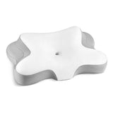 Cervical Neck Pillow - Ergonomic Memory Foam for Side, Back & Stomach Sleepers, Cooling Pillow for P