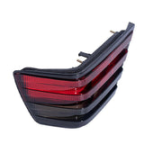 1Pair Car Rear Tail Light Lamp Red+Smoke for E-Class W124 E 180 E200 1986-1995 A1248206164 A12482042