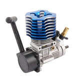 02060 VX18 Engine 2.74cc 1.0hp Pull Starter for F 1/10 RC Nitro Car Buggy Redcat