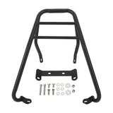 Motorcycle Rear Luggage Rack High Strength Motorcycle Cargo Carrier Holder Replacement for Ducati Scrambler 1100 Pro Sport