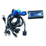 For INLINE 7 INLINE Data Link Adapter for Truck Diagnostic Tool with for Insite 8.7 Software