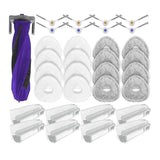 Set For Freo X Ultra Parts Main Side Brush Filter Mop Clothb