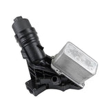 11428583895 Car Engine Oil Filter Housing for F20 F30 G30 G11 X3 X4 X5 B58 2014-2019