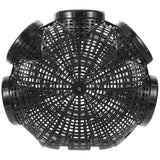 Crawfish Trap Fishing Trap Cage Field Eel Cage Reusable Crab Eel Trap Fish Catching Net