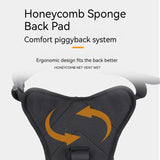 Bicycle Leg Side Bag EVA Hard Shell Outdoor Casual Waist Bags bike Mobile Phone Purse Hip Bum Pack