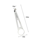 2x Tensioner, Bicycle Chain Stabilizer, Lightweight, Easy