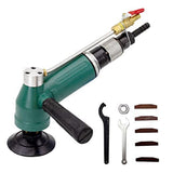 Air Polishers Pneumatic Water Grinders 10000RPM Air-Powered Wet Sander For Concrete Stone Granite
