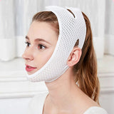 Sculpting Bandage Anti-Wrinkle Firming Tightening Breathable V Cheek Lifting Band Facial Thin Mask Reduce Double Chin
