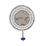 for Ronda 5030D 5030 Quartz Movement Date At 4' Watch Repair Parts Accessories